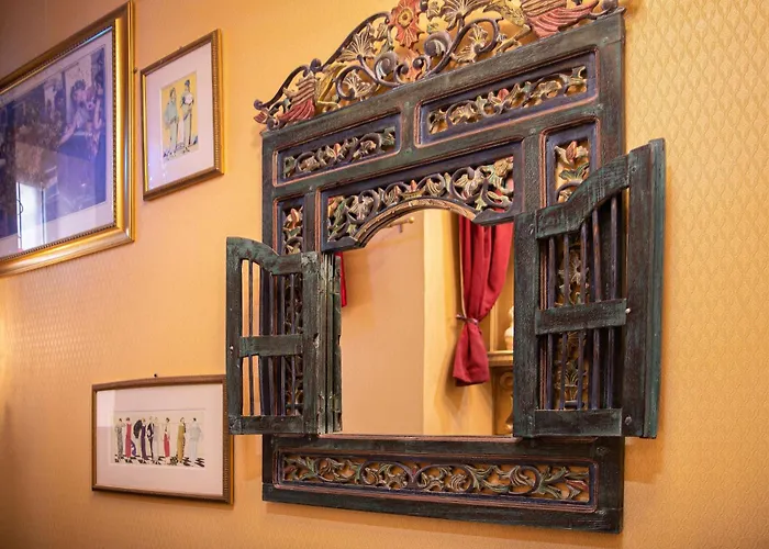 Hotel Rouge Blackpool