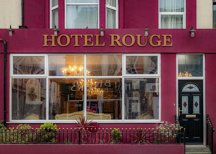 Hotel Rouge Blackpool